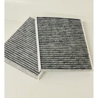 BMW F01 F02 F03 F04 F07 F10 F11 F12 F13 F18 活性碳冷氣濾網 空調濾網 副廠