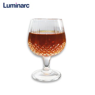 【Luminarc】法國樂美雅 白蘭地杯 320cc 葡萄酒杯 高腳杯 酒杯 水杯