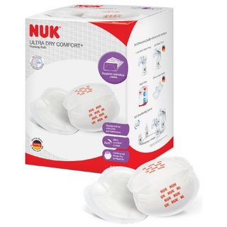 NUK 超乾爽拋棄式防溢乳墊 母乳墊❤陳小甜嬰兒用品❤