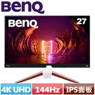 BenQ明基 27型 MOBIUZ EX2710U 4K遊戲螢幕 公司貨