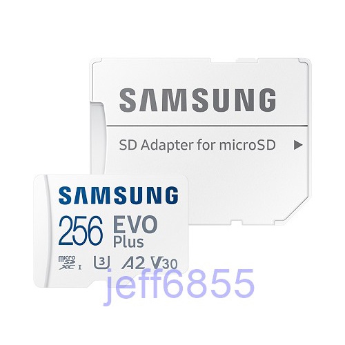 全新品公司貨_三星SAMSUNG U3 A2 microSDXC 256G / 256GB 記憶卡(附轉卡,有需要可代購