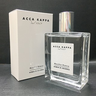 Acca Kappa 白麝香中性香水100ML/30ML任選【香水會社】