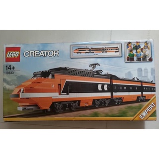 10233 LEGO Creator Horizon Express 樂高創意系列 地平線特快車