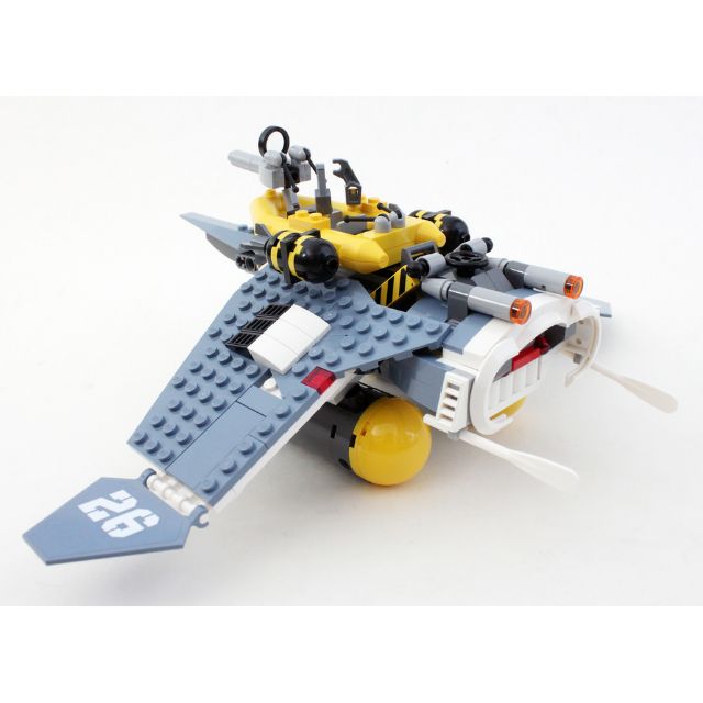 LEGO 70609 魔鬼魚轟炸機