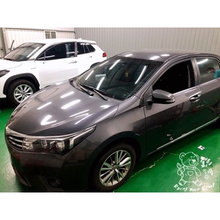 銳訓汽車配件精品-沙鹿店 Toyota 11代 Altis MASIGO WIFI GPS測速前後高畫質行車紀錄器