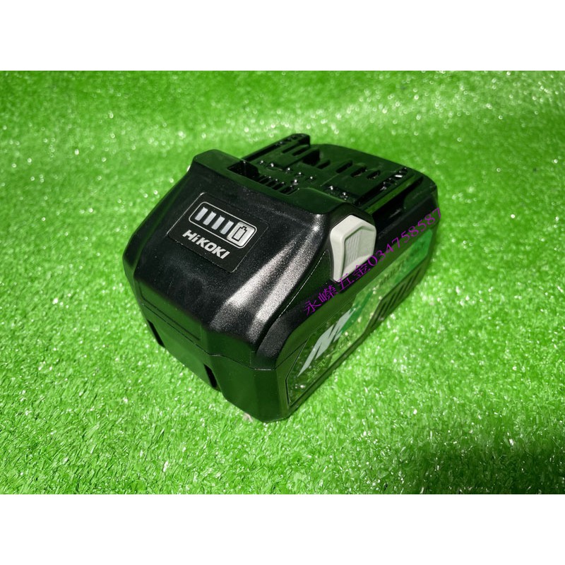 (含稅價)緯軒 HIKOKI BSL36A18/BSL36B18 36MV電池 18V與36V機型均可使用,保固2年