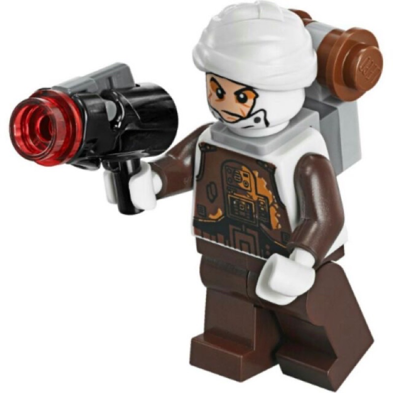 Lego 樂高 75167 星際大戰 賞金獵人 Bounty Hunter Dengar 星戰 STAR WARS