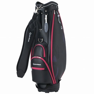 TaylorMade TB654 Lady Cart Bag ,#V95850 黑 (JP)  $̶1̶0̶5̶0̶0̶