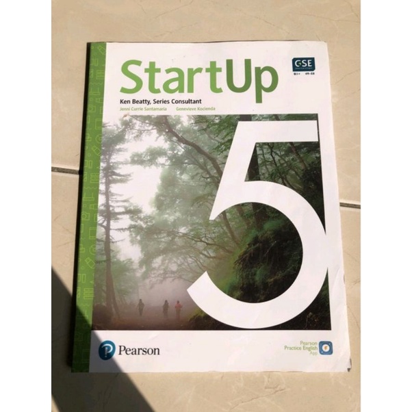 二手 StartUp 5