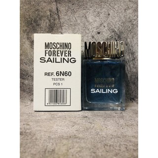 ~歐巴&歐尼~Moschino Forever Sailing揚帆男性淡香水 50ml 100ml tester