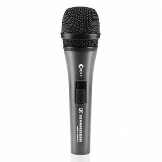 【Fun音樂樂器店】Sennheiser e835-S 動圈麥克風(備貨中)