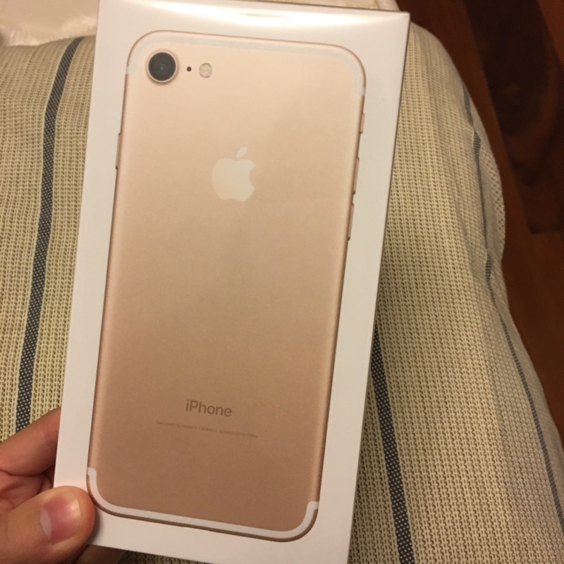 Iphone8金色全新+AirPods全新