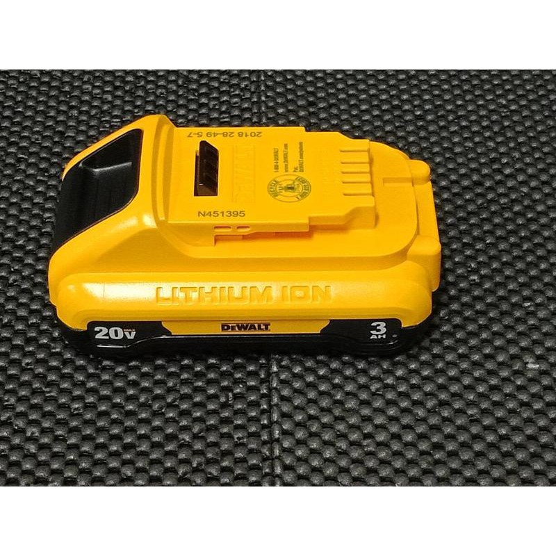 【小強工具】全新 得偉 DEWALT DCB230 電池 原廠 得偉電池 20V 3.0電池