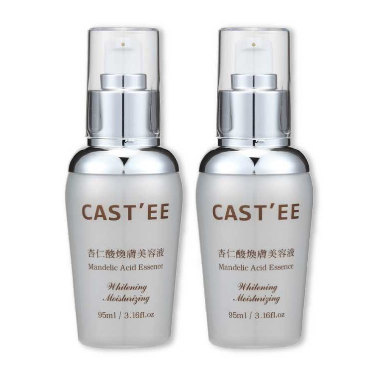 CASTEE 杏仁酸煥膚美容液 【買一送一】