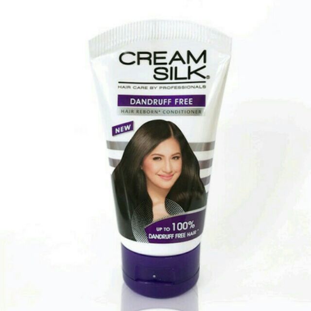 菲律賓 Cream silk (Dandruff Free)防止皮削屑 潤髮乳/1瓶/180ml