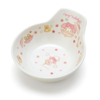 美樂蒂 造型陶瓷碗 湯碗 飯碗 火鍋碗 沙拉碗