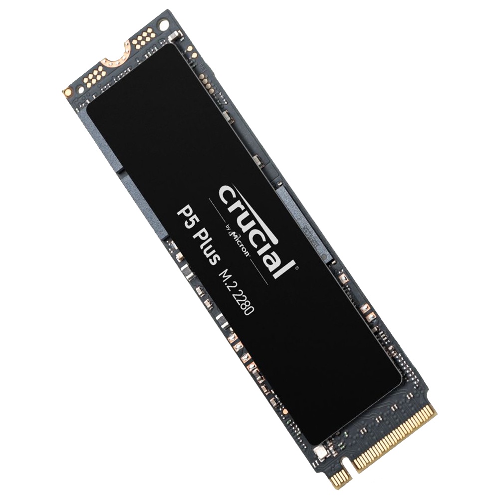 美光 P5 Plus M.2 SSD 500GB/1TB/2TB PCIe Gen4 x4【每家比】