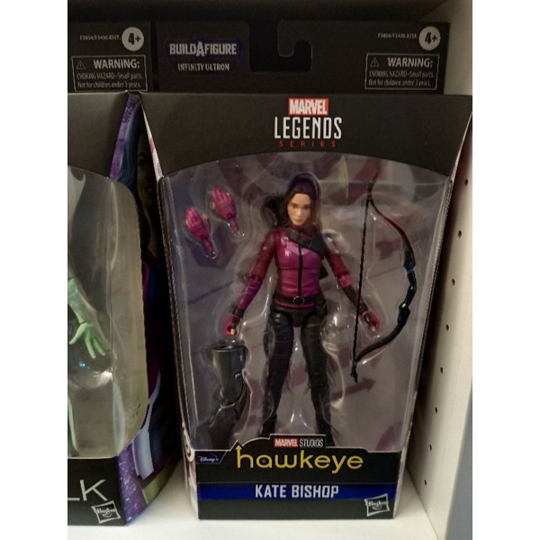 『致格殿』marvel legends 女鷹眼 Kate 凱特 無限奧創組 全新現貨