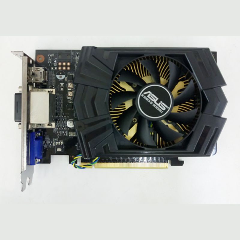 ASUS GTX750Ti 2G D5 單風扇 免插電