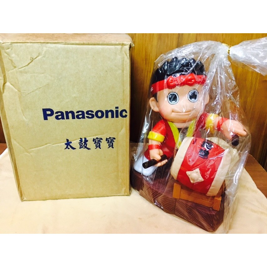 【糖糖通販舖】Panasonic 太鼓寶寶 紀念寶寶 存錢筒【080】