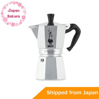 Bialetti Moka快煮壺3/4/6杯各種咖啡機[意大利製造]