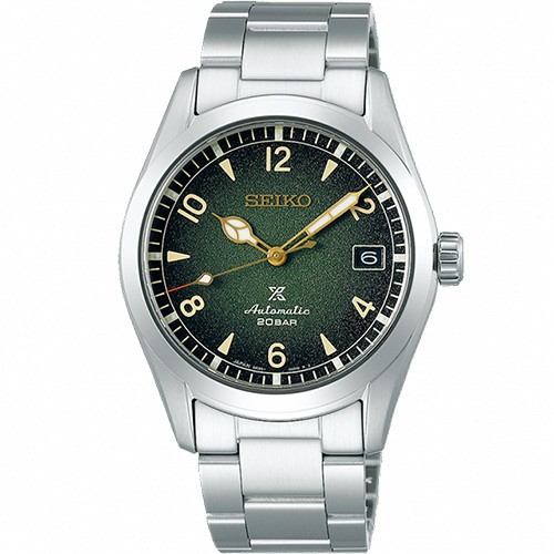 【私聊甜甜價】SEIKO 精工 Prospex 200米機械錶 SPB155J1 復刻綠 6R35-01B0G