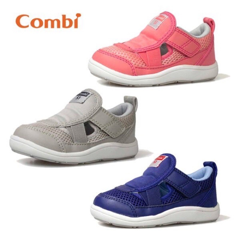 康貝 Combi Core-S 幼兒成長機能涼鞋 C01🔥原廠全新公司貨