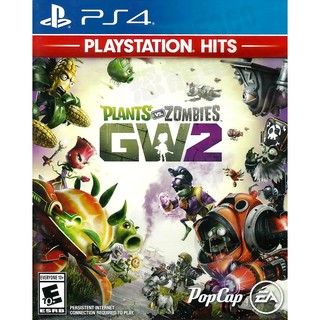 【二手遊戲】PS4 植物大戰殭屍 花園戰爭2 PLANTS VS. ZOMBIES 2 GW2 中文版 【台中恐龍電玩】