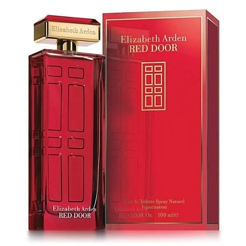 HUAHUA香水美妝 Elizabeth Arden Red Door 雅頓 紅門 女性 淡香水 100ml【全新正品】