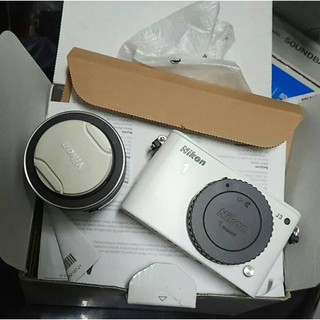 福利品9成5新 NIKON J3 10-30MM 單眼相機 非J5 J1 V3 V1