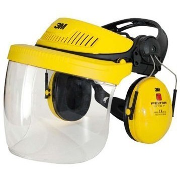 &lt;油漆王子&gt; 3M G500 面罩耳罩組 - 耳塞 耳罩 噪音 面罩 安全 防護 耳機 隔音 靜音