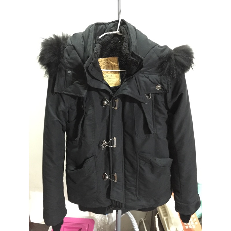 《已售》SLY n3b 2014年款 黑色2號 羔羊大衣