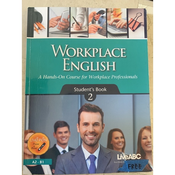 workplace English 2