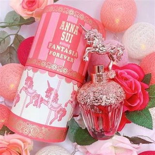 純粹⚜️試香 ANNA SUI 安娜蘇 童話粉紅獨角獸淡香水 JJ 芭比粉紅氛圍