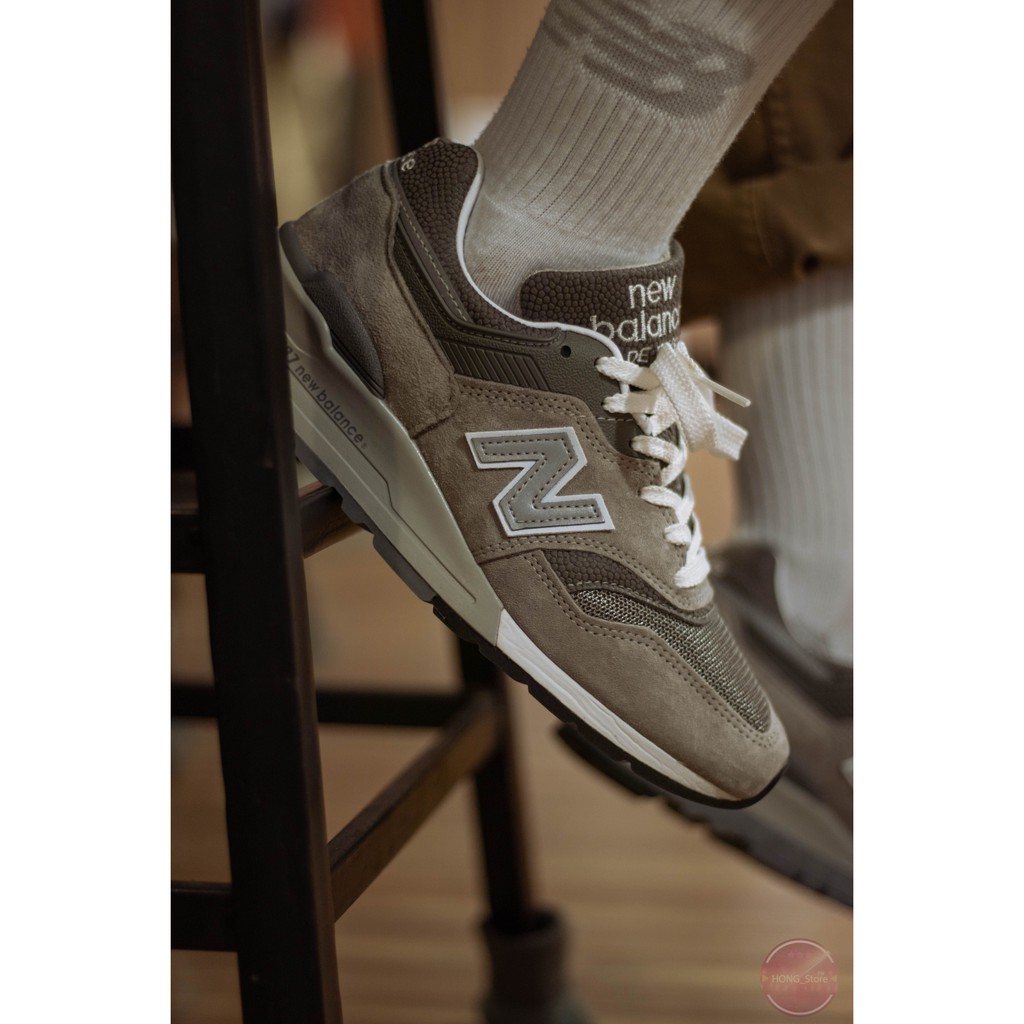 【 Hong__Store 】New Balance M997GY Made in U.S.A 元祖灰 灰 美製 997