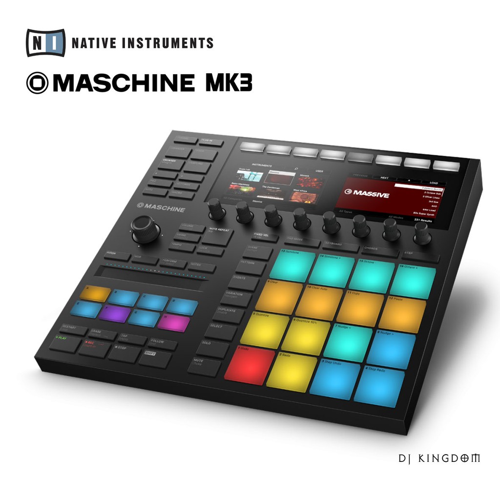 期間限定特価品 MASCHINE MK3 トランスファーID付き i9tmg.com.br