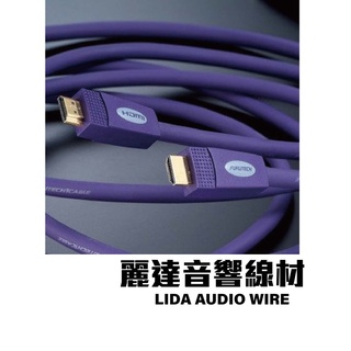 『麗達音響線材』 日本古河 Furutech HDMI-N1 1.3 版 1080P