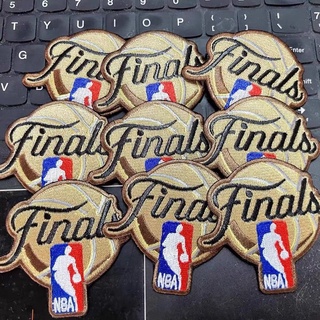 2021-2022 NBA 總冠軍戰 球衣 Patch (可蓋過原LOGO)