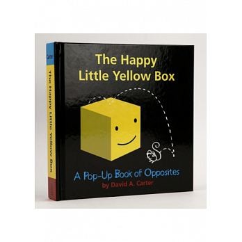全新 現貨 The Happy Little Yellow Box預定書