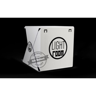正品現貨送一條USB線+黑白兩塊背景布 LightRoom LED 迷你攝影棚 網拍神器 便攜攝影棚 多功能攝影棚