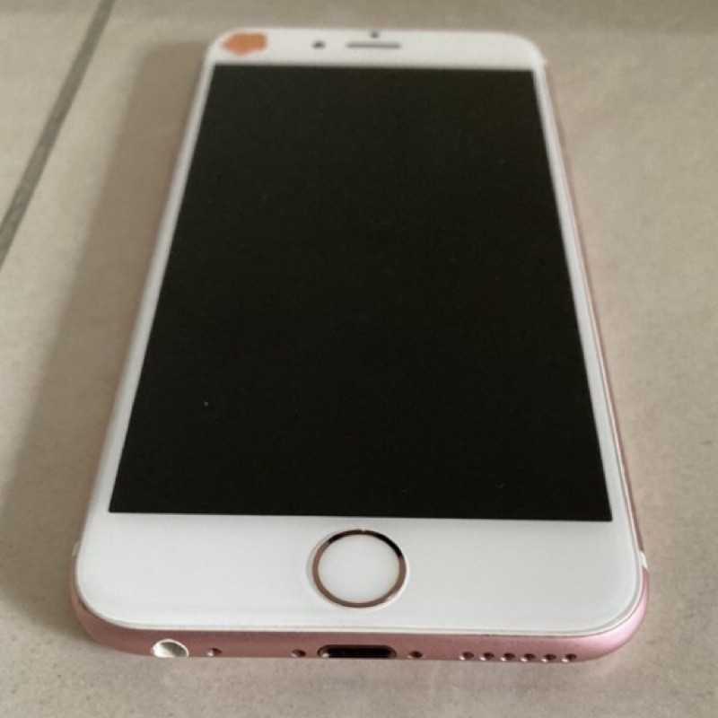 iPhone 6s Pink 128g