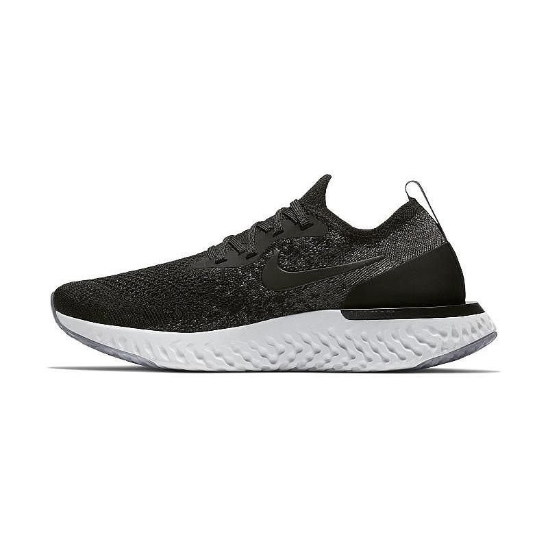 【小八】Nike Epic React Flyknit W Black 黑 AQ0070-001