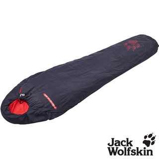 【jack wolfskin 飛狼】micropak 600 超輕新柔棉纖維睡袋『舒適溫度：3 ~ 16°c』