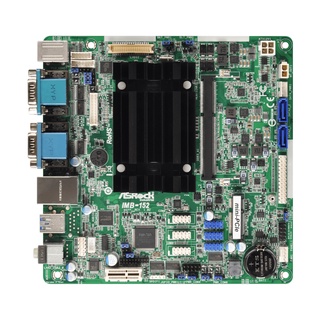 含稅 工控 主機板 伺服器 NAS IMB-152 Intel® J1900