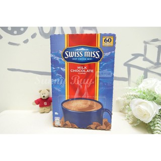 【Sunny Buy】◎現貨◎ 美國 SWISS MISS 即溶可可粉 小包裝28克 X 60入