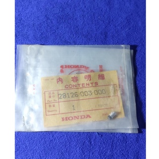 ♣機賣狼♣ 老車零件 28126-003-000，Honda Starter Roller Spring Cap