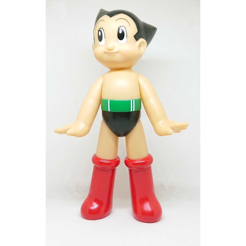 日本 軟膠 復古 原子小金剛 Astro Boy 手塚治虫