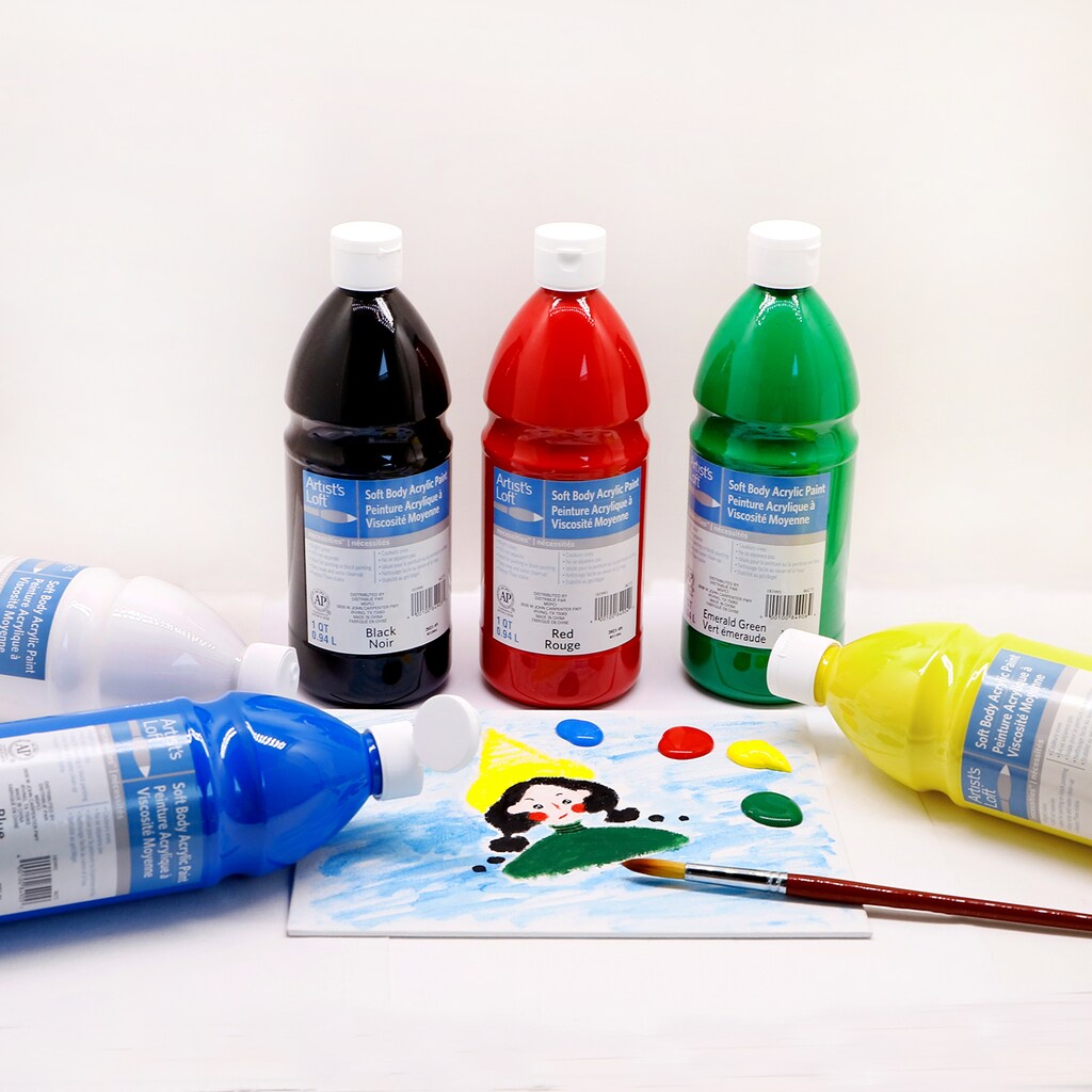 Artist's Loft (美國) 流質壓克力顏料- 0.94 L ( 鈷藍色) | 蝦皮購物 Artist's Loft (美國) 流質壓克力顏料- 0.94 L ( 鈷藍色) | 蝦皮購物