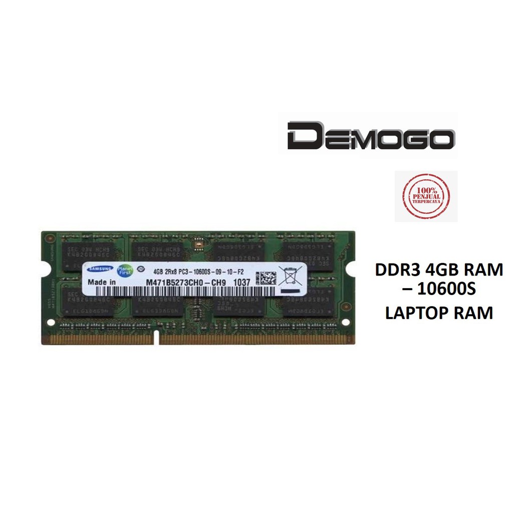 三星 4GB / 8GB PC3L/PC3 12800S DDR3 筆記本電腦 SODIMM RAM 內存