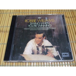 Robbie Williams - Swing When You're Winning / 羅比威廉斯 - 遙遙領先
